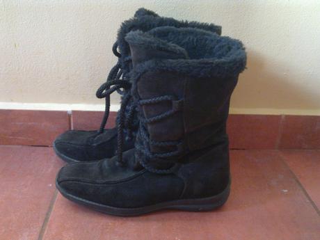 Zimné čizmy, esprit,37