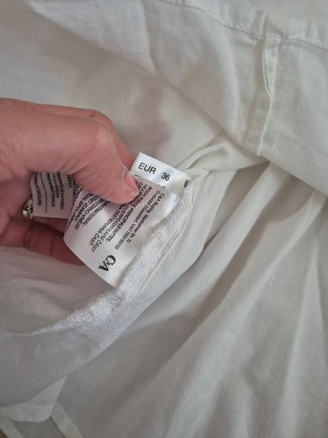 Plazove saty, c&a,36 / s