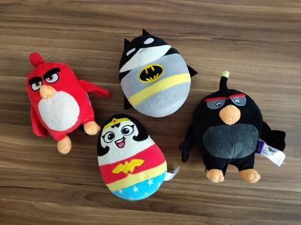 Plyšové vajíčka, 