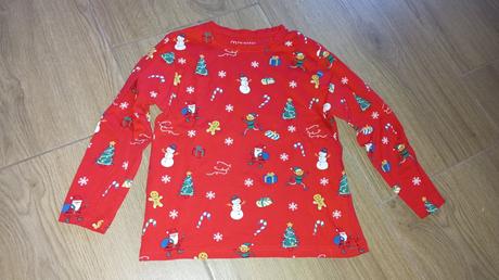 Vianočné tričko, 122