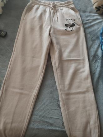 Tepláky s minnie, m