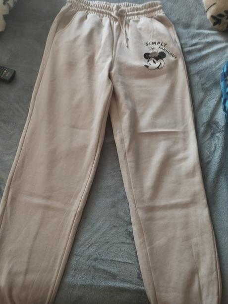 Tepláky s minnie, m