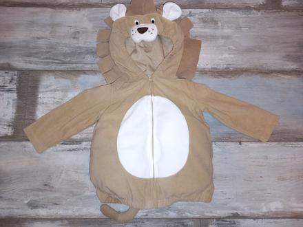 Kostým levík veľ.86,