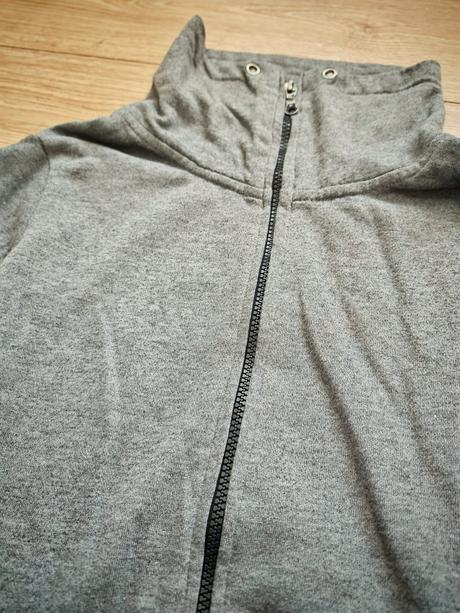 Mikina na zips, m
