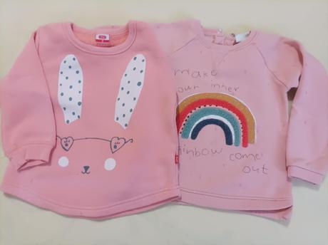 Dievčenské teplákové mikiny, zara,98