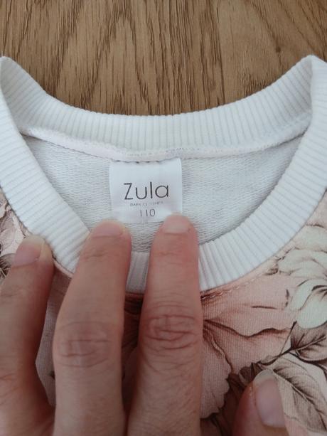 Šaty zula, 110