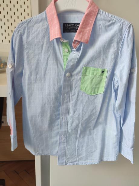 Kosielka mayoral, mayoral,92