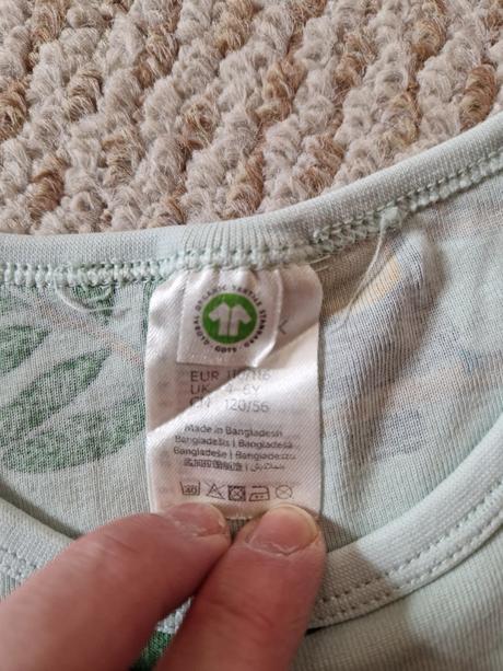 Lindex letné pyžamo, lindex,110