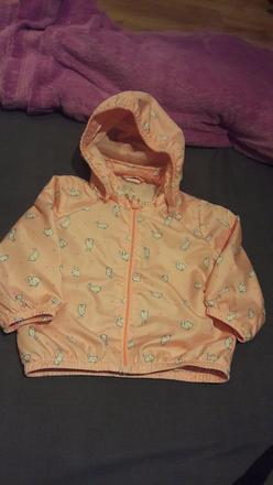 Prechodna bundicka, h&m,74