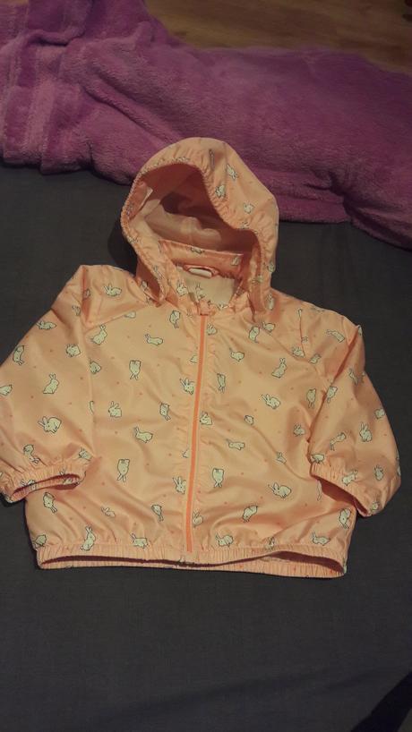 Prechodna bundicka, h&m,74