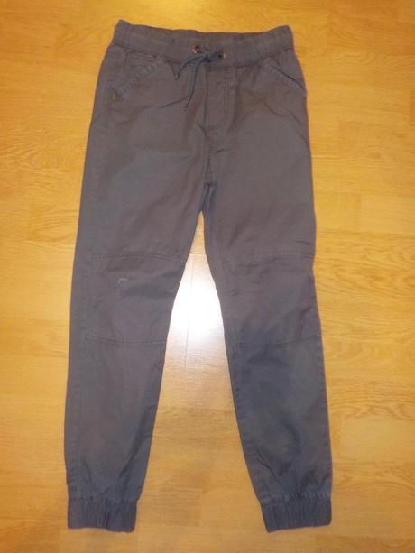 Nohavice veľ.140 - jogger, 140