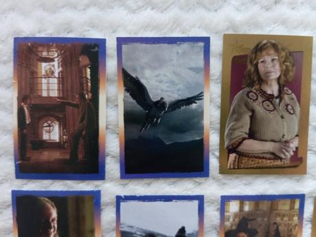 Harry potter nálepky 2, 