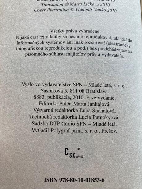 Traja pátrači záhada internetového upíra (2010), 