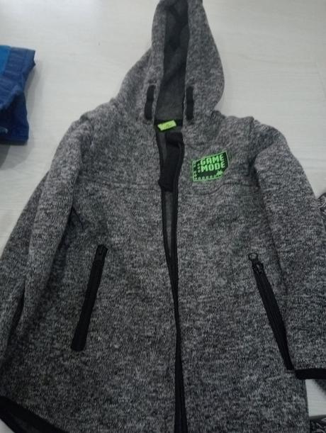 Hrubá mikina, kiki&koko,104