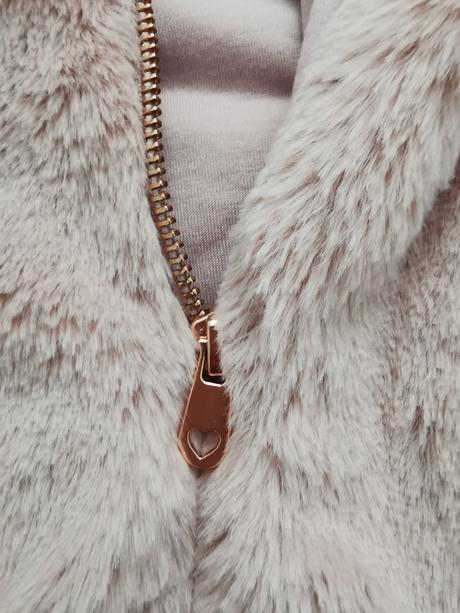 Detská dievčenská bunda, f&f,92