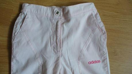 Adidas 3/4 kraťasy, adidas,116