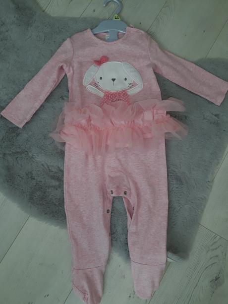 Pyžamkový overal, f&f,86