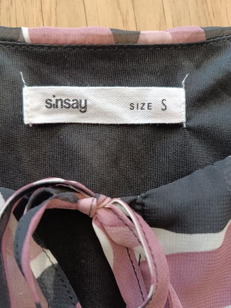 Sinsay šaty, sinsay,s