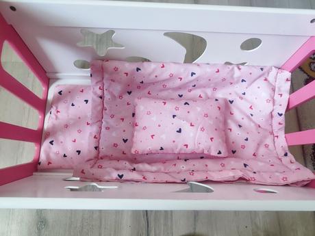 Kolíska pre bábiky, 