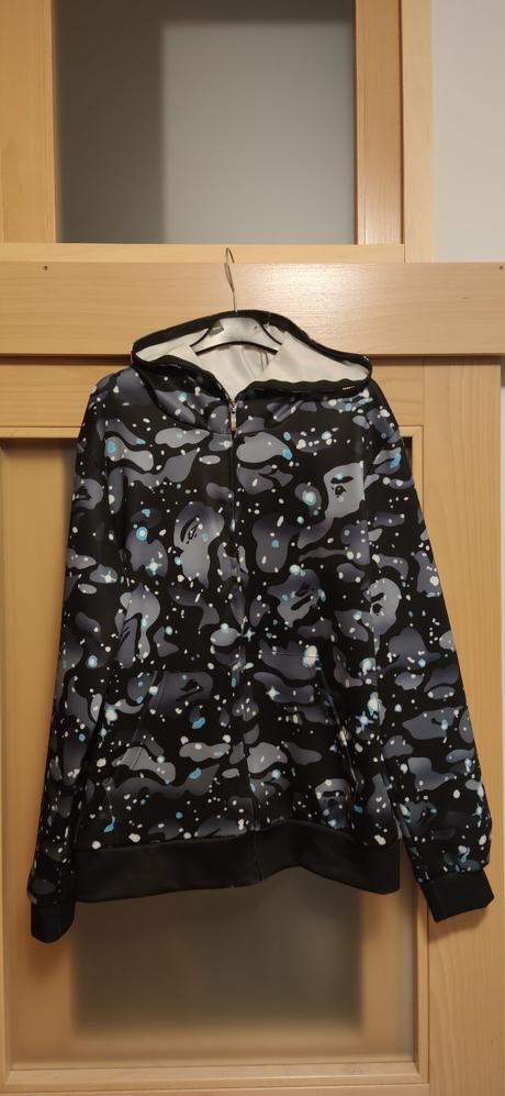 Chlapčenská mikina žrakok, m