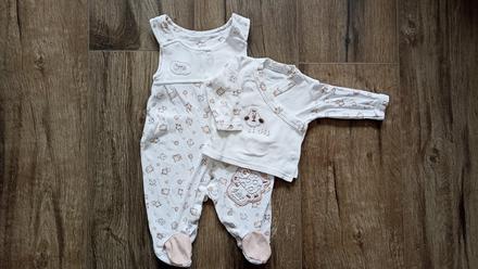 Set dupačky+košielka, 56