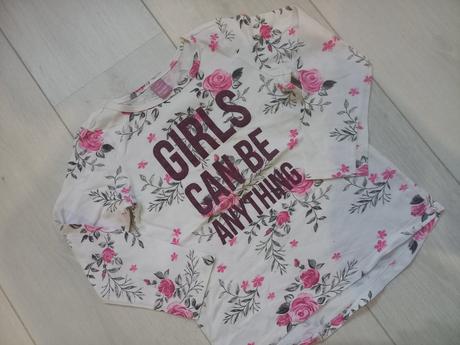 Dievčenské tričko, dopodopo,110