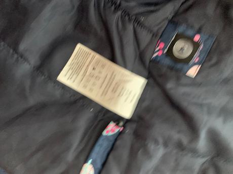 Reima toki predĺžená zimná bunda, parka, 110/116, reima,110