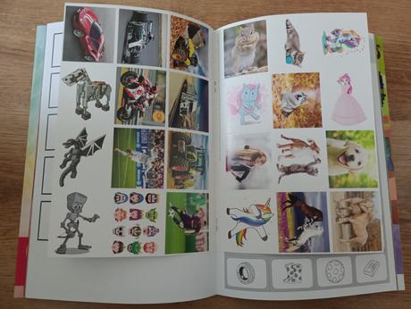 Tatu magazin másodikosoknak, 