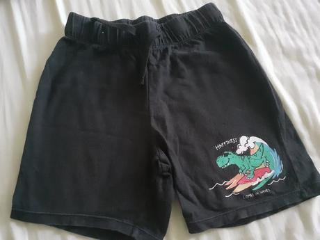 Šortky, h&m,128