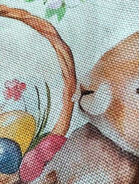 Prestieranie "veľkonočný zajačik", 