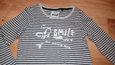 Šaty/tunika do skoly, next,134