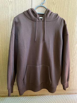 Oversize mikina, gate,s