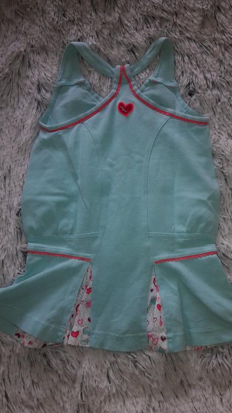 Letne saty adidas 80-92, adidas,80