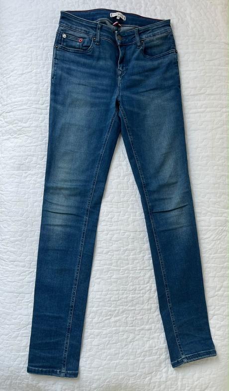 Rifle tommy hilfiger, skinny, 176, tommy hilfiger,176