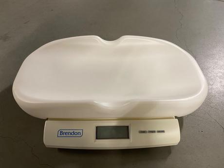 Detská vaha, brendon