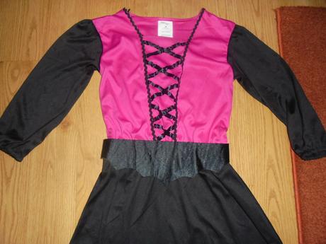 Čarodejnica-halloven, 