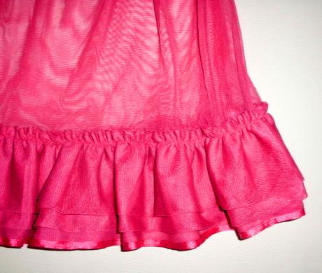 Štýlová spodnička pod šatičky/sukničky, debenhams,128