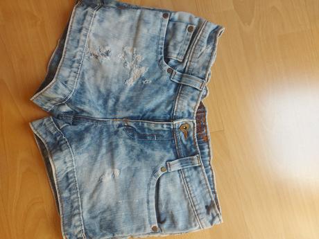 Kraťasy, cherokee,140