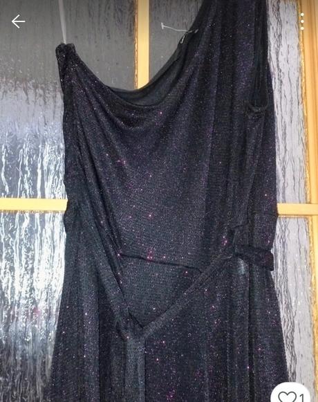 Fialovo trblietavy overal, george,46