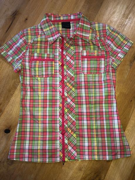 Športová košeľa husky, husky,s