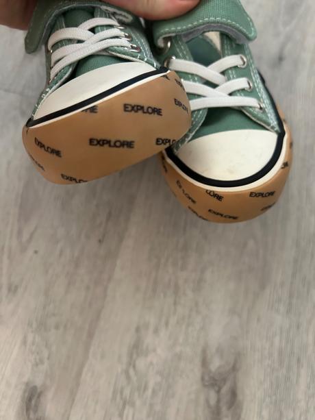 Tenisky 25, sinsay,25