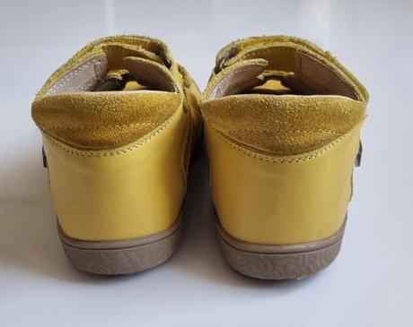 Topánky rak veľkosť 27, rak,27