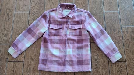 Prechodná bunda 146/152, yigga,146