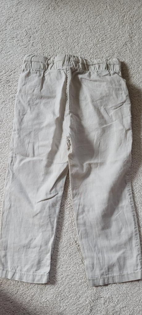 Lanove nohavie h&m 98, h&m,98