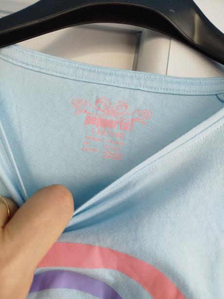 Pekné tričko 134/140, pepperts,134