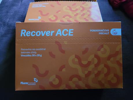 Recover ace,