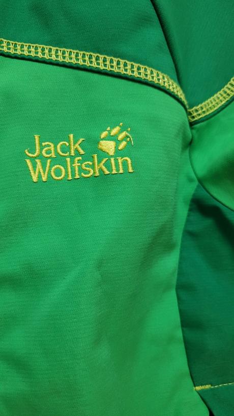 Bunda nepremokavá 104 jack wolfskin, jack wolfskin,104