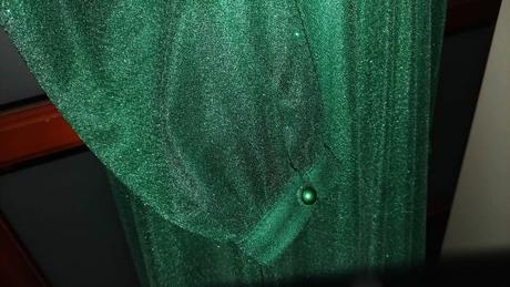 Predám krásne spoločenské dlhé šaty veľ.46 (l-xxl), xxl