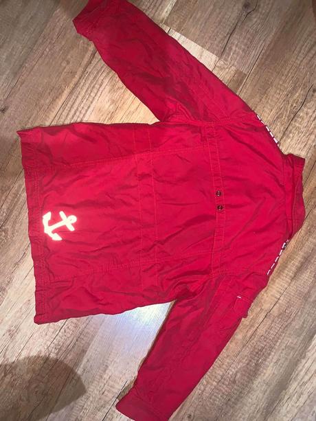 Dievčenská jarná bunda, tom tailor,104