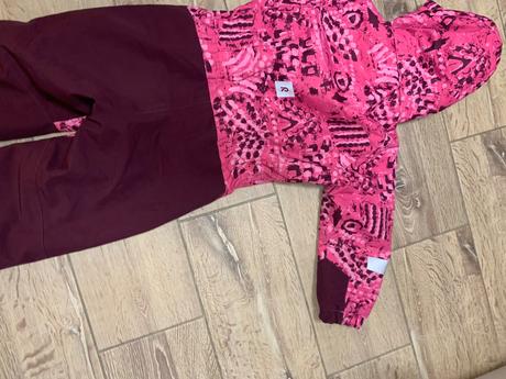 Reima model kurikka zimná kombinéza 110-116, reima,110